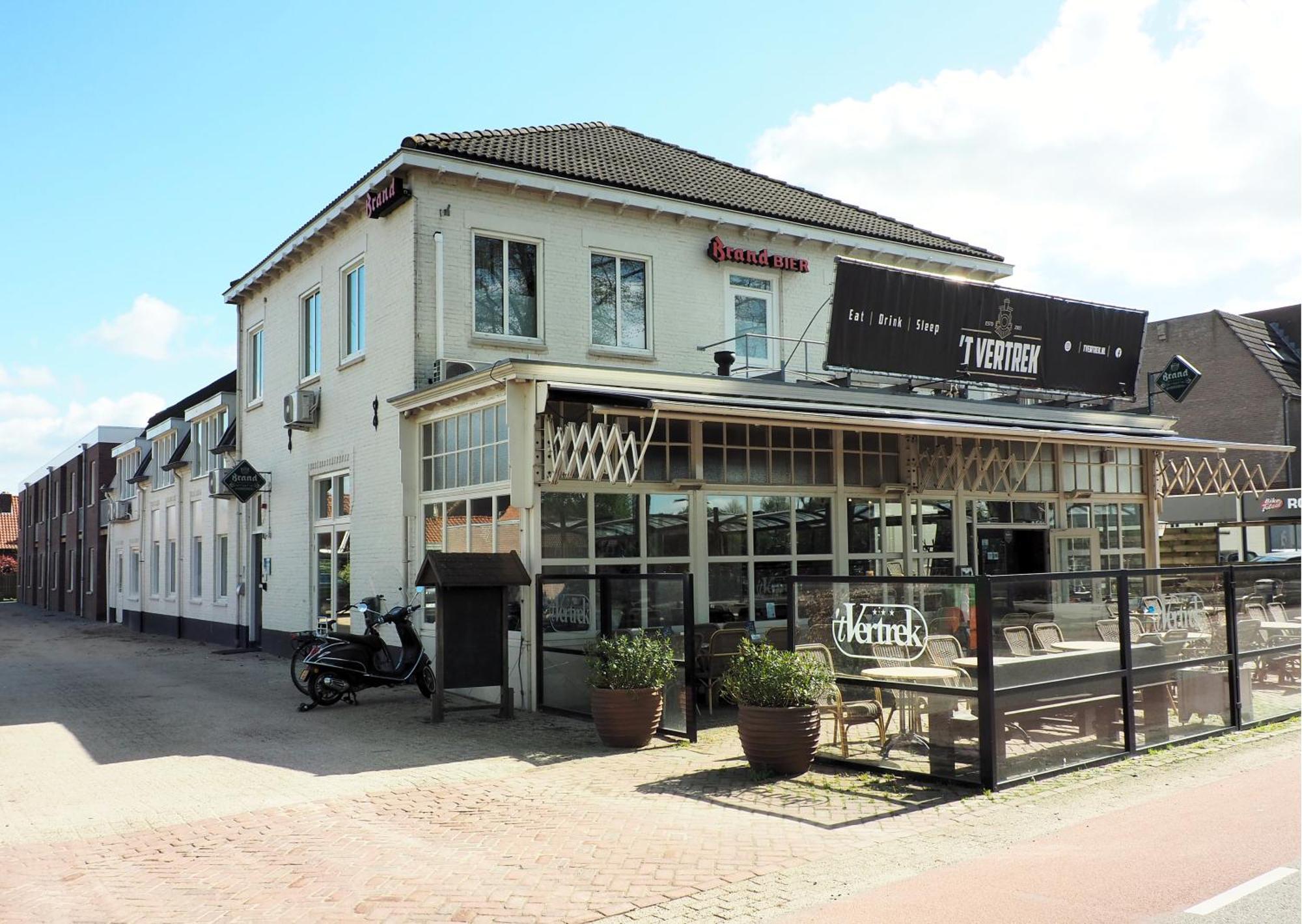 Hotel 'T Vertrek Boxmeer Exterior photo